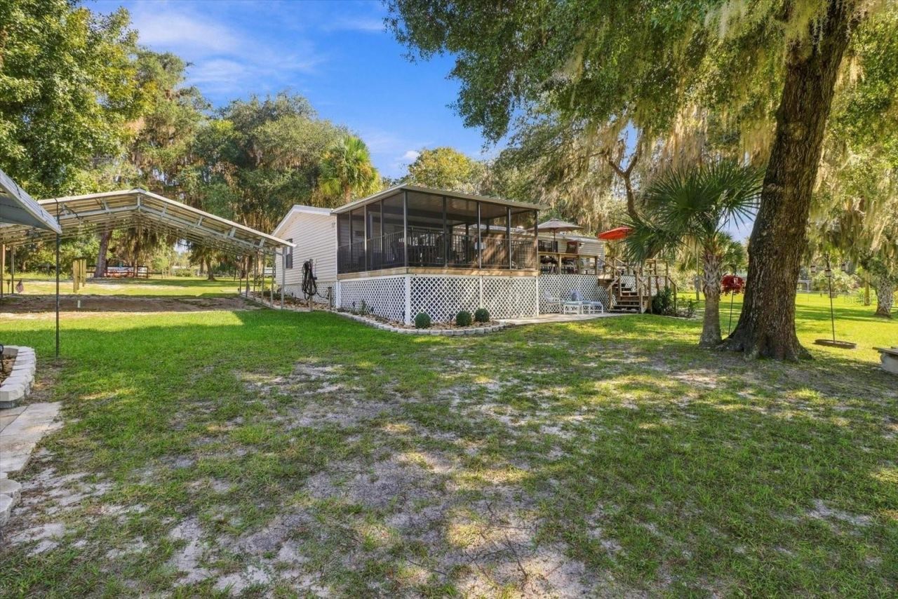 145 & 143 Faye Street, Hawthorne, FL 32640 Photo