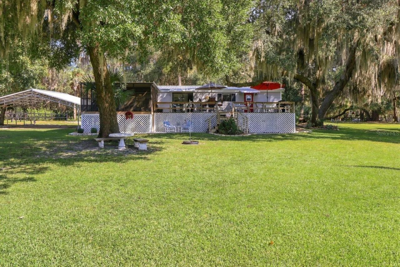145 & 143 Faye Street, Hawthorne, FL 32640 Photo