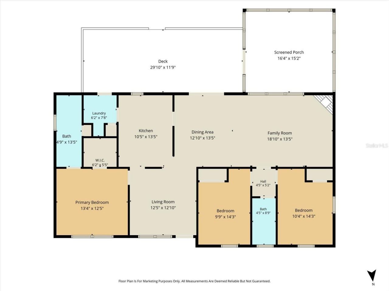 145 & 143 Faye Street, Hawthorne, FL 32640 Photo