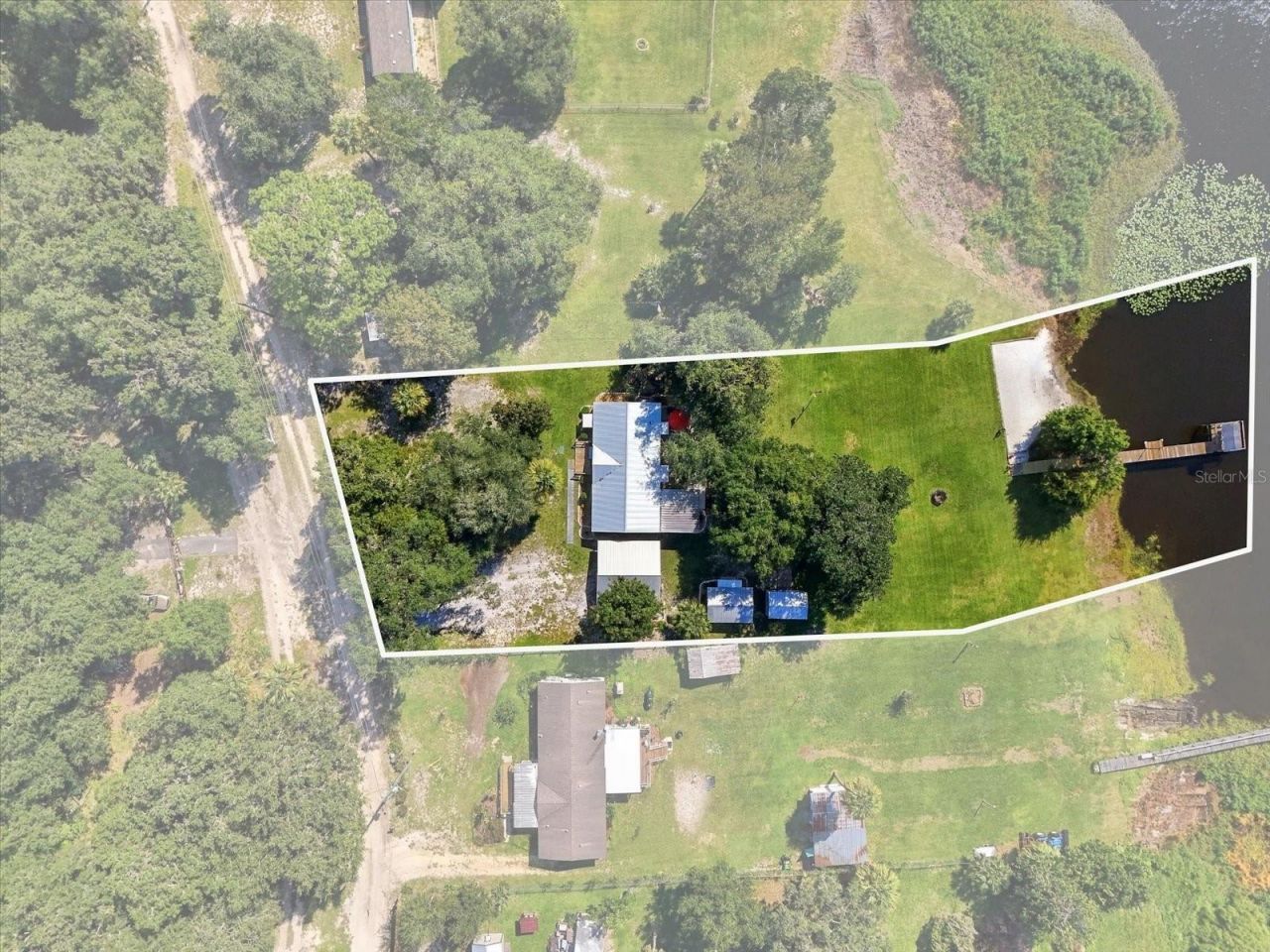 145 & 143 Faye Street, Hawthorne, FL 32640 Photo