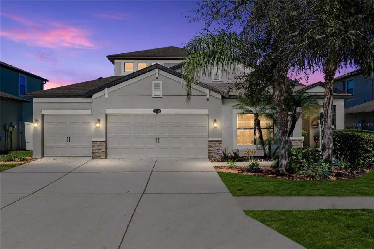 11510 Sand Stone Rock Drive , Riverview, FL 33569 Main Photo