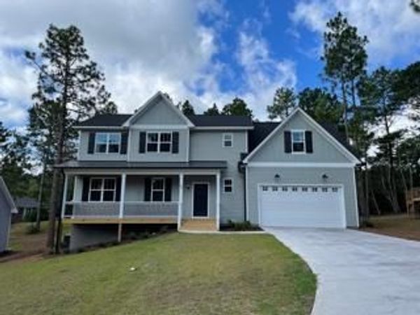 35 Cedar Wood Court , Pinehurst, NC 28374