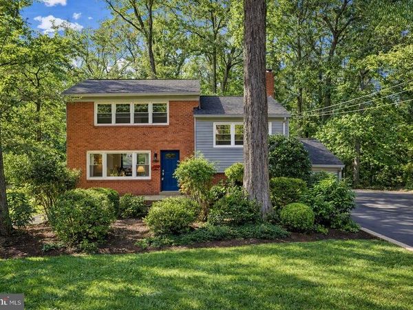 3420 GREENTREE DRIVE, FALLS CHURCH, VA 22041