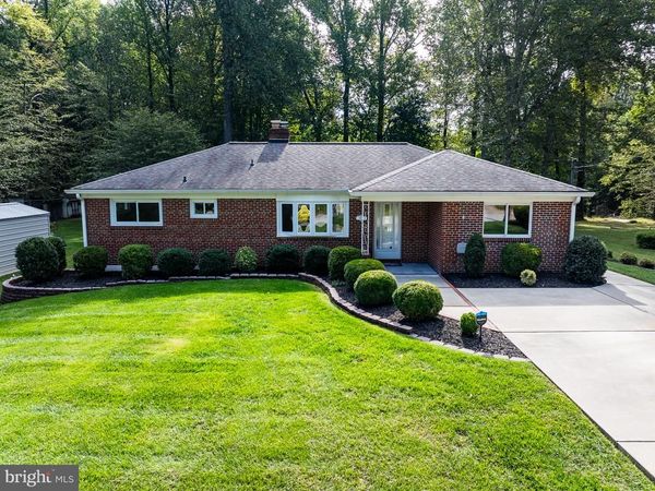 9921 RICHLYN DRIVE, PERRY HALL, MD 21128