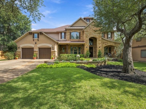 7816 Bettis Trophy DR, Austin, TX 78739