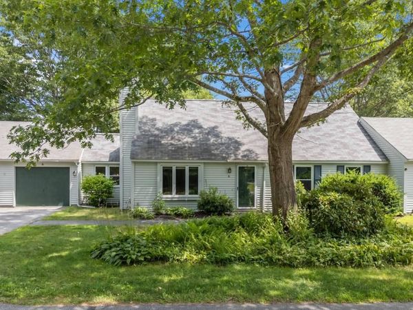 6 Willow Grove Road , Unit 6, Brunswick, ME 04011