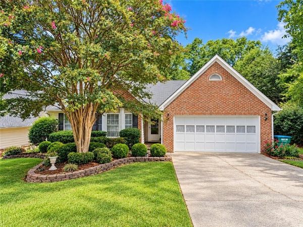 4499 Creek Ford Drive , Duluth, GA 30096