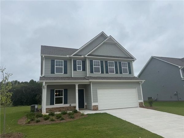 215 Hampton Hollow Drive , Jefferson, GA 30549