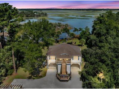 167 Cape Palmetto Point Trail, Edisto Island, SC 29438