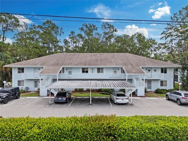 3531 County Barn RD , Unit 201, NAPLES, FL 34112