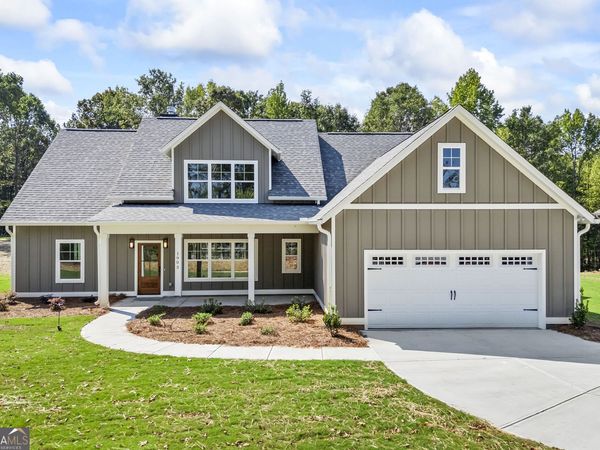 1903 Hoods Mill Rd, Commerce, GA 30529