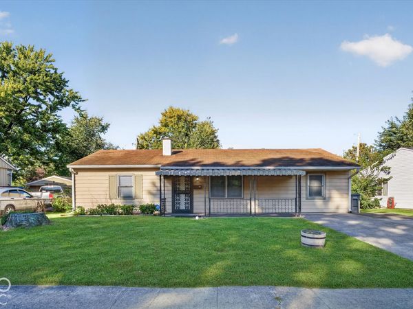 3426 Patton Drive, Indianapolis, IN 46224