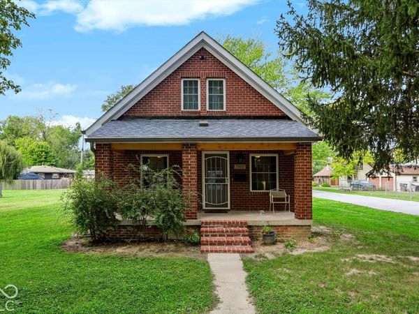 7902 Alexander Street , Indianapolis, IN 46259