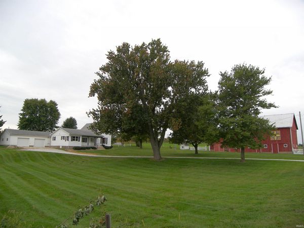 10933 17th Road, Argos, IN 46501