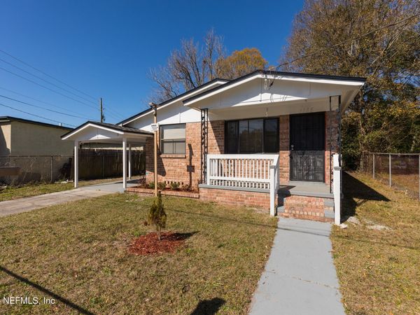 1185 W 20TH Street, Jacksonville, FL 32209
