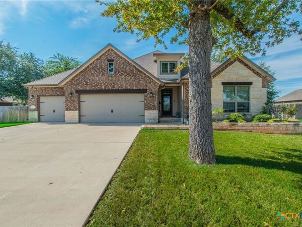 206 Lasata Lane, Belton, TX 76513