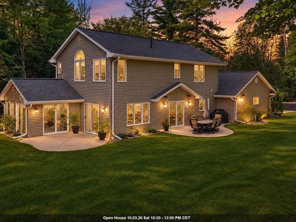 W6005 LAKE ROAD, Wausaukee, WI 54177