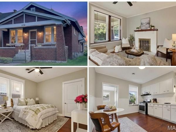 5034 Milentz Avenue, St Louis, MO 63109