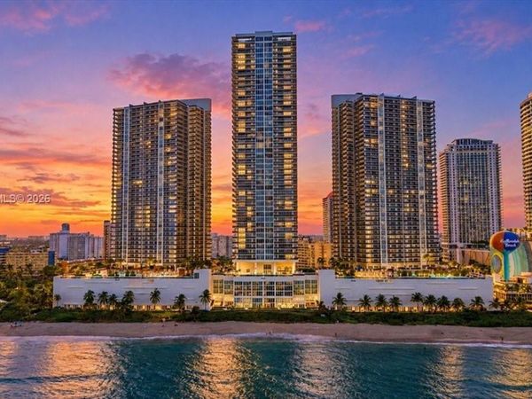 1830 S Ocean Dr , Unit 3607, Hallandale Beach, FL 33009