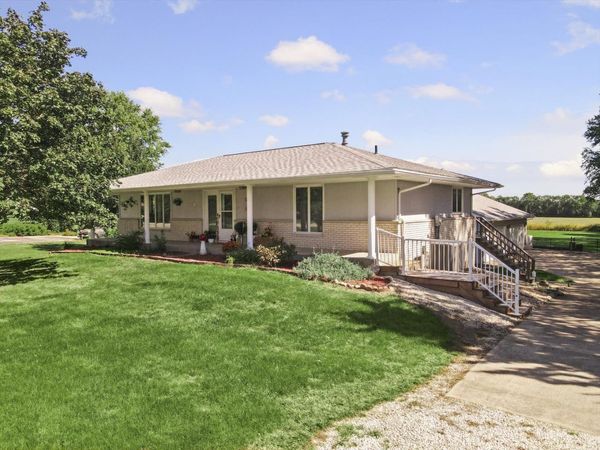 1101 Stockholm Road , Paxton, IL 60957