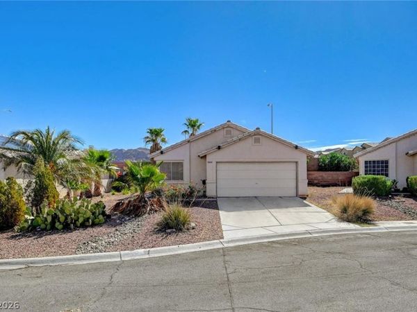 3048 Sierra Ridge Drive, Las Vegas, NV 89156