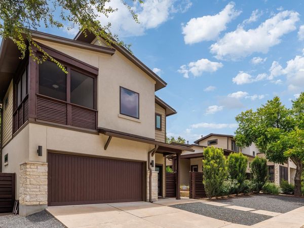 701 Josephine ST, Unit Garage Apt, Austin, TX 78704