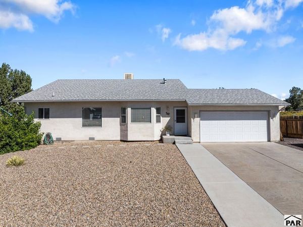 367 W Baldwyn Dr, Pueblo West, CO 81007