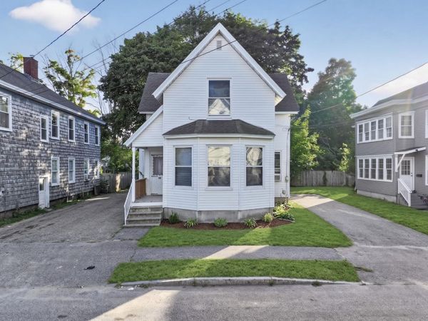 30 Whitney Street , Auburn, ME 04210