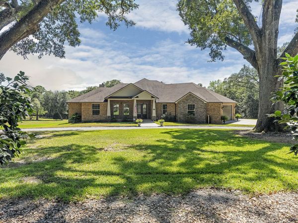 5968 W Co Hwy 147, Laurel Hill, FL 32567