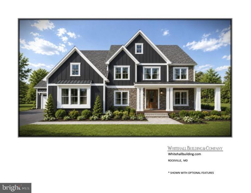 12900 CIRCLE DRIVE , ROCKVILLE, MD 20850