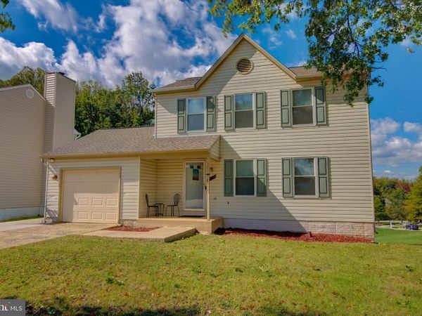 3701 COPPERVILLE WAY, FORT WASHINGTON, MD 20744