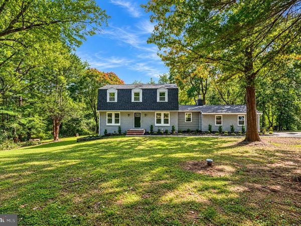 1917 PINE KNOB ROAD, SYKESVILLE, MD 21784