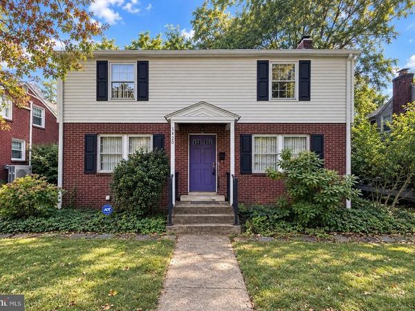 3420 N 4TH STREET, HARRISBURG, PA 17110