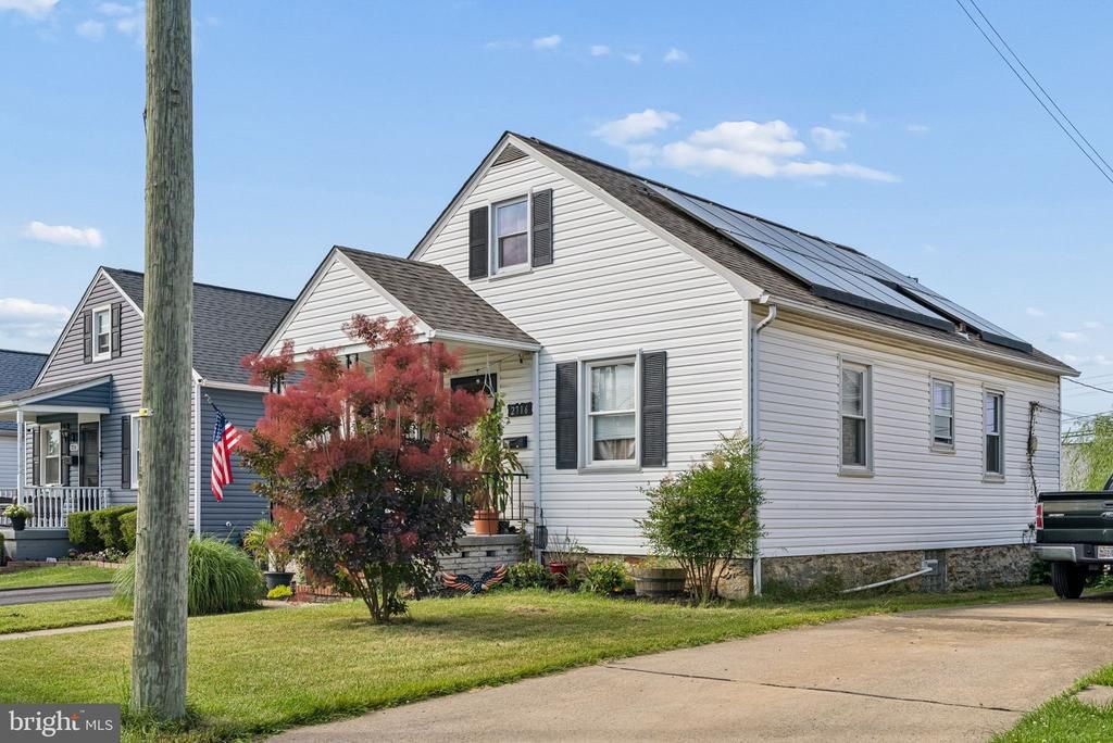 2716 MAPLE AVENUE, PARKVILLE, MD 21234
