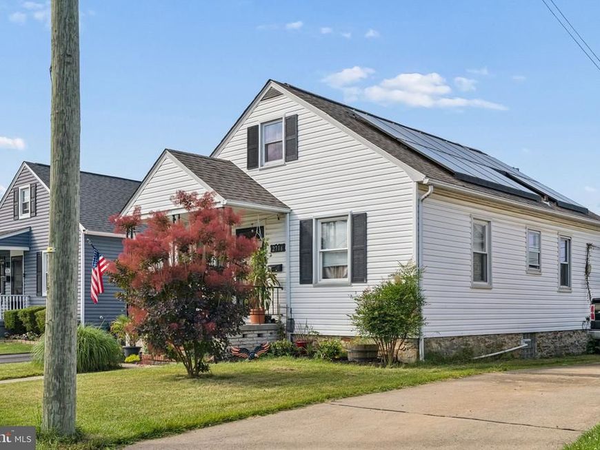 2716 Maple Avenue, Parkville, MD 21234 Main Photo