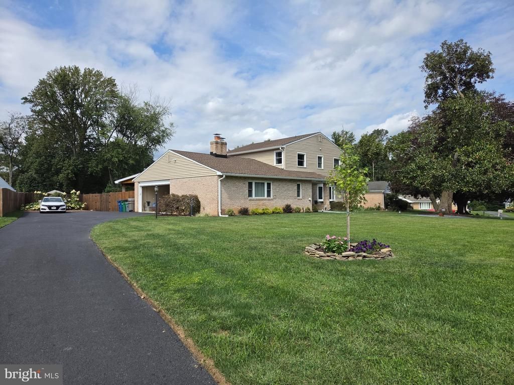 603 ROWE DRIVE , ABERDEEN, MD 21001