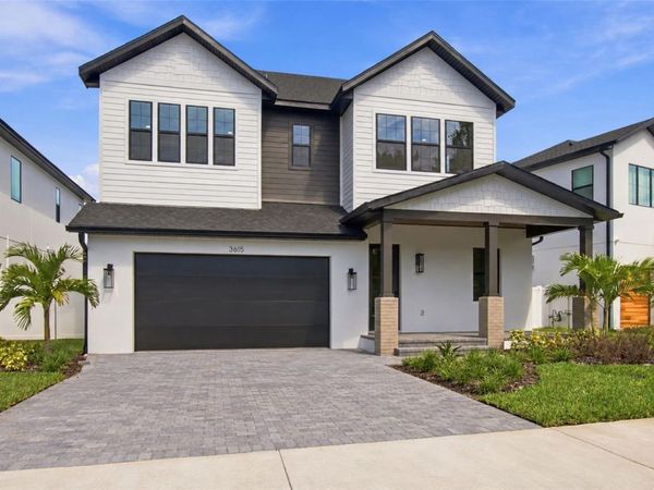 3615 W NORTH A STREET, TAMPA, FL 33609