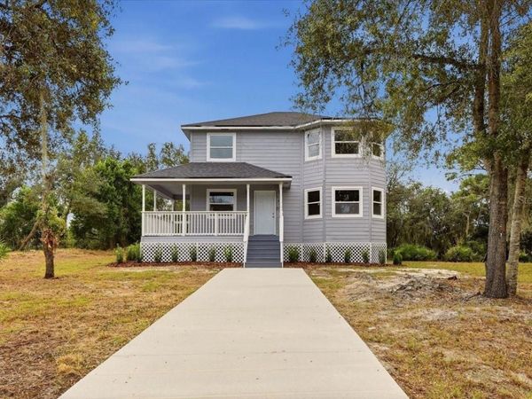 141 3RD AVENUE , BABSON PARK, FL 33827