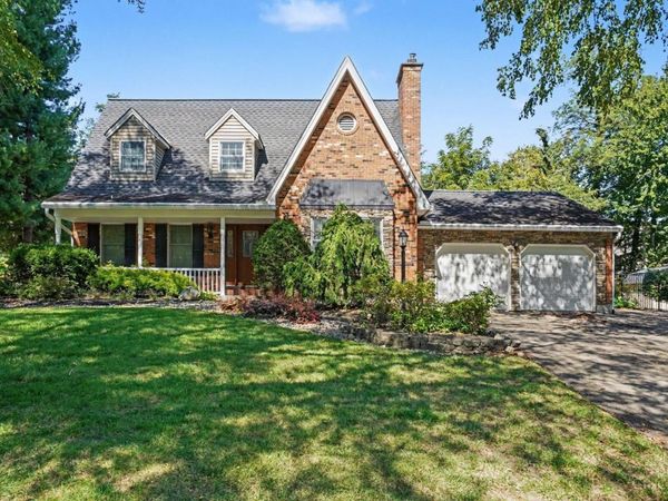 4189 Heritage Glen Drive, Union Twp, OH 45245