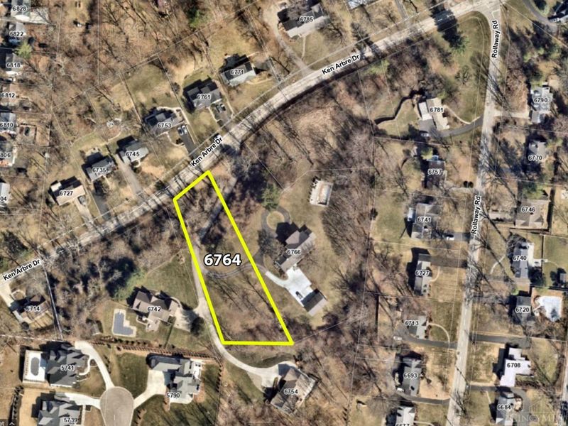 6764 Ken Arbre Drive, Madeira, OH 45236 Photo 3