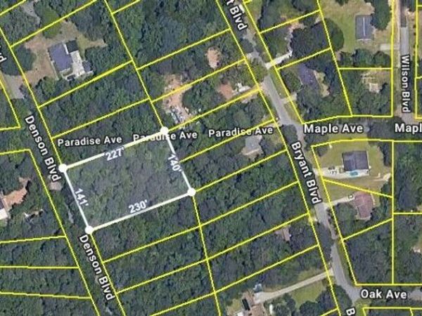 5588 Denson Boulevard, Morrow, GA 30260