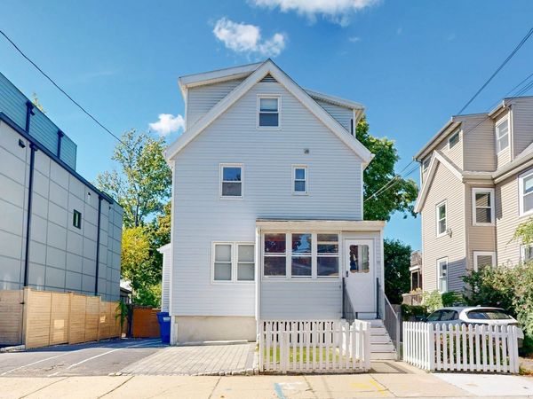 13 Cottage Park Ave, Cambridge, MA 02140