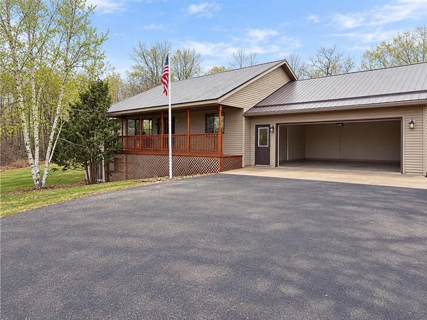 324 Rudolph Road, Cameron, WI 54822