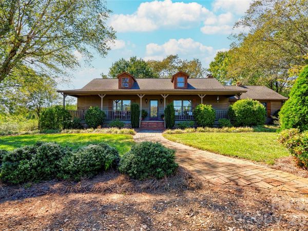 225 Hicks Hill Road, Lawndale, NC 28090