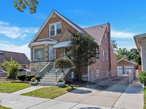 5540 S Merrimac Avenue , Chicago, IL 60638