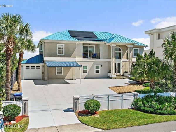 2459 S PONTE VEDRA Boulevard, Ponte Vedra Beach, FL 32082