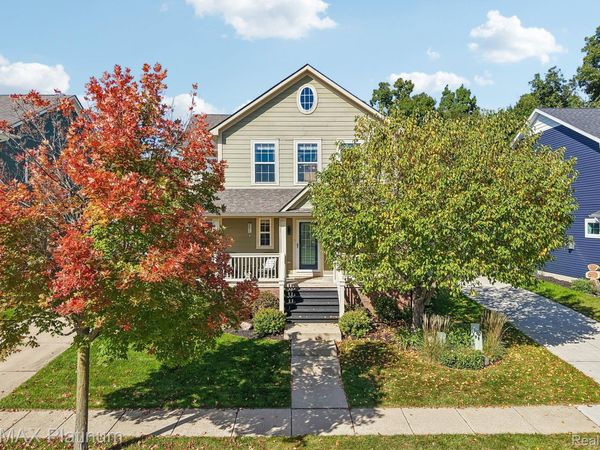 526 Kimball Street, Howell, Mi 48855