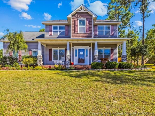 17 Season Drive, Cameron, NC 28326