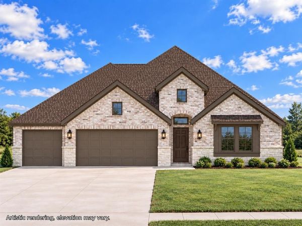 448 McAlpine Drive , Springtown, TX 76082