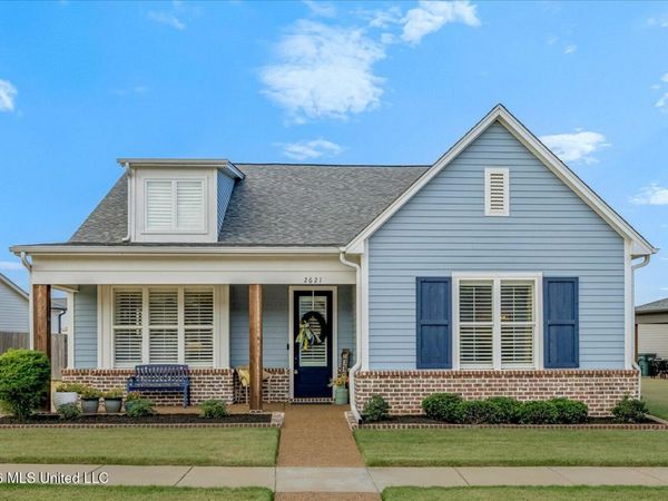 2621 North Street, Southaven, MS 38672